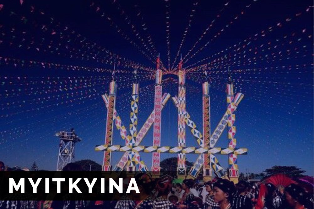 Myitkyina