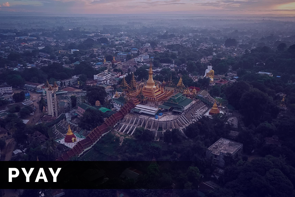 Pyay