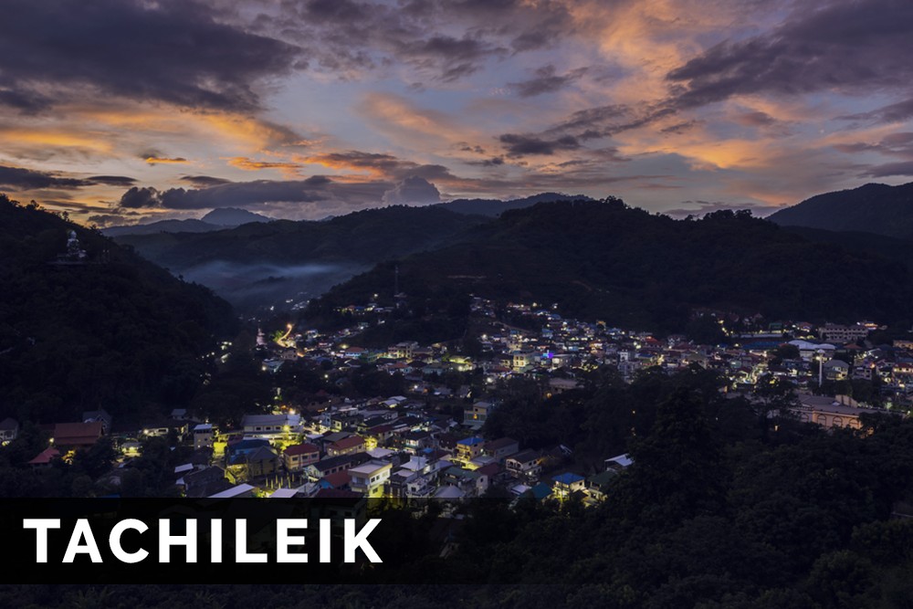 Tachileik