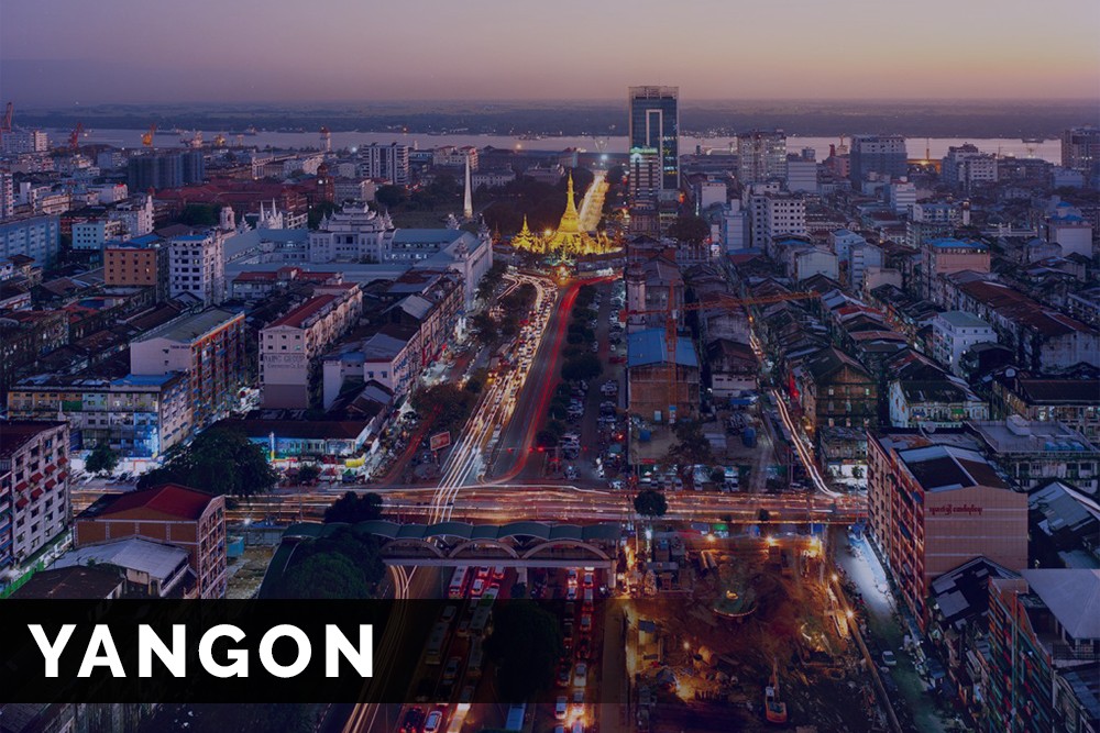 Yangon